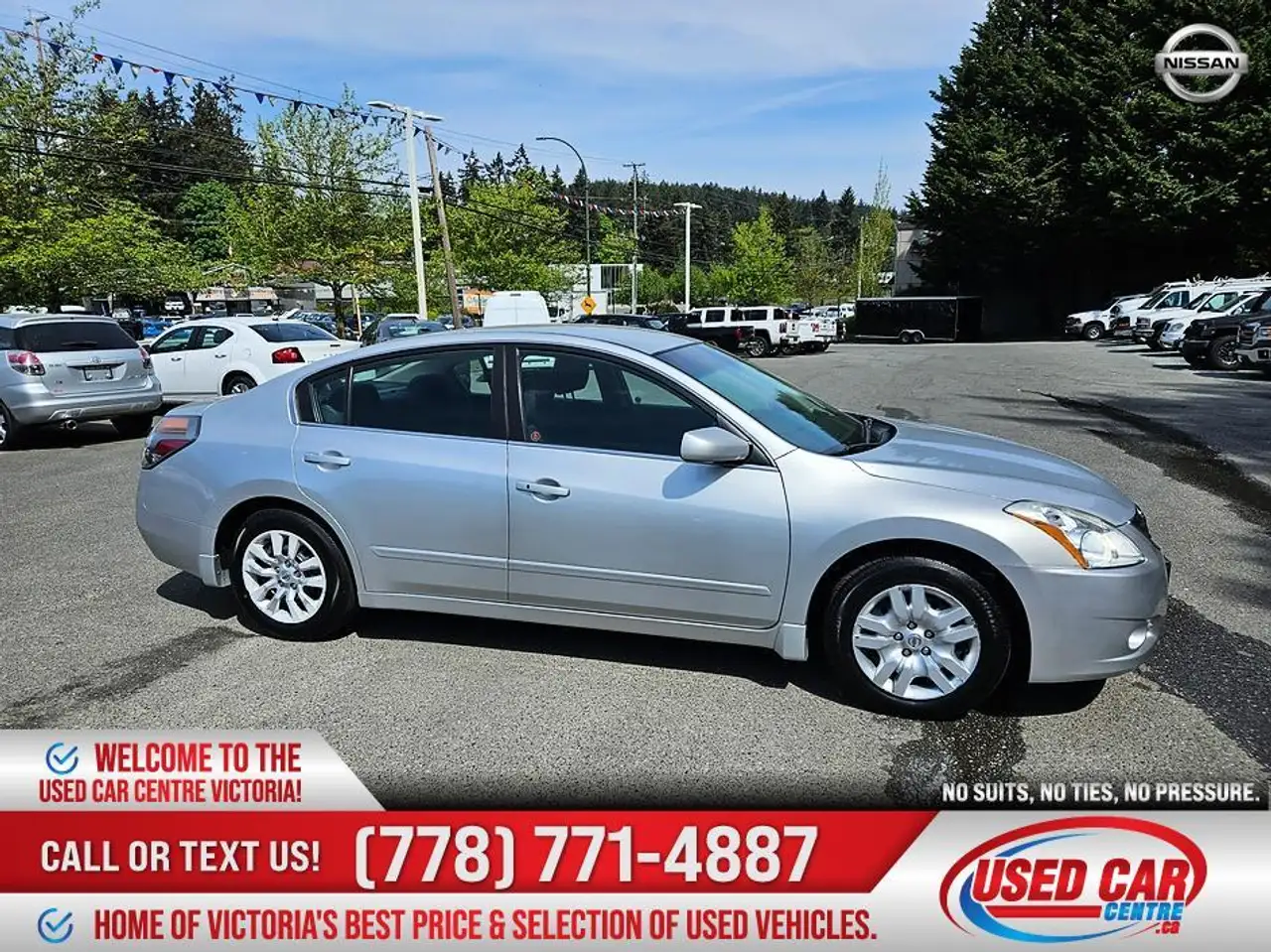 Nissan Altima снимка Nissan Altima