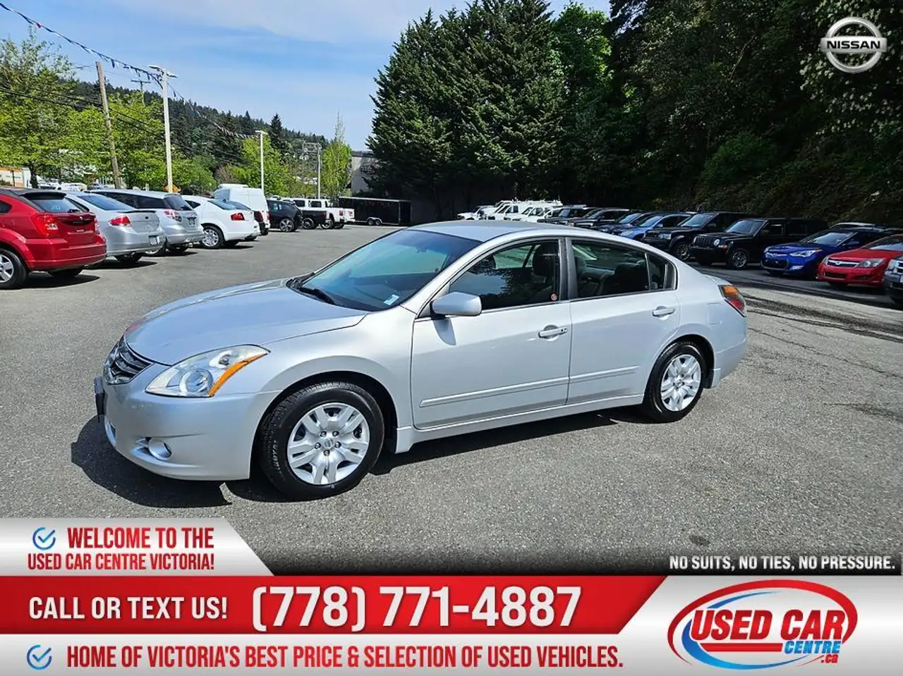 Nissan Altima снимка Nissan Altima