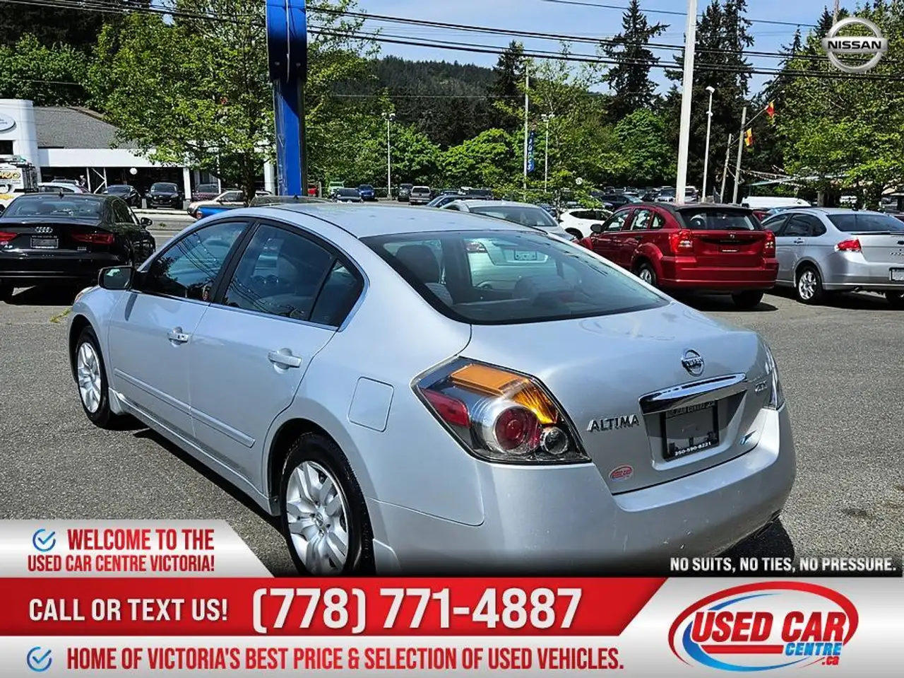 Nissan Altima снимка Nissan Altima