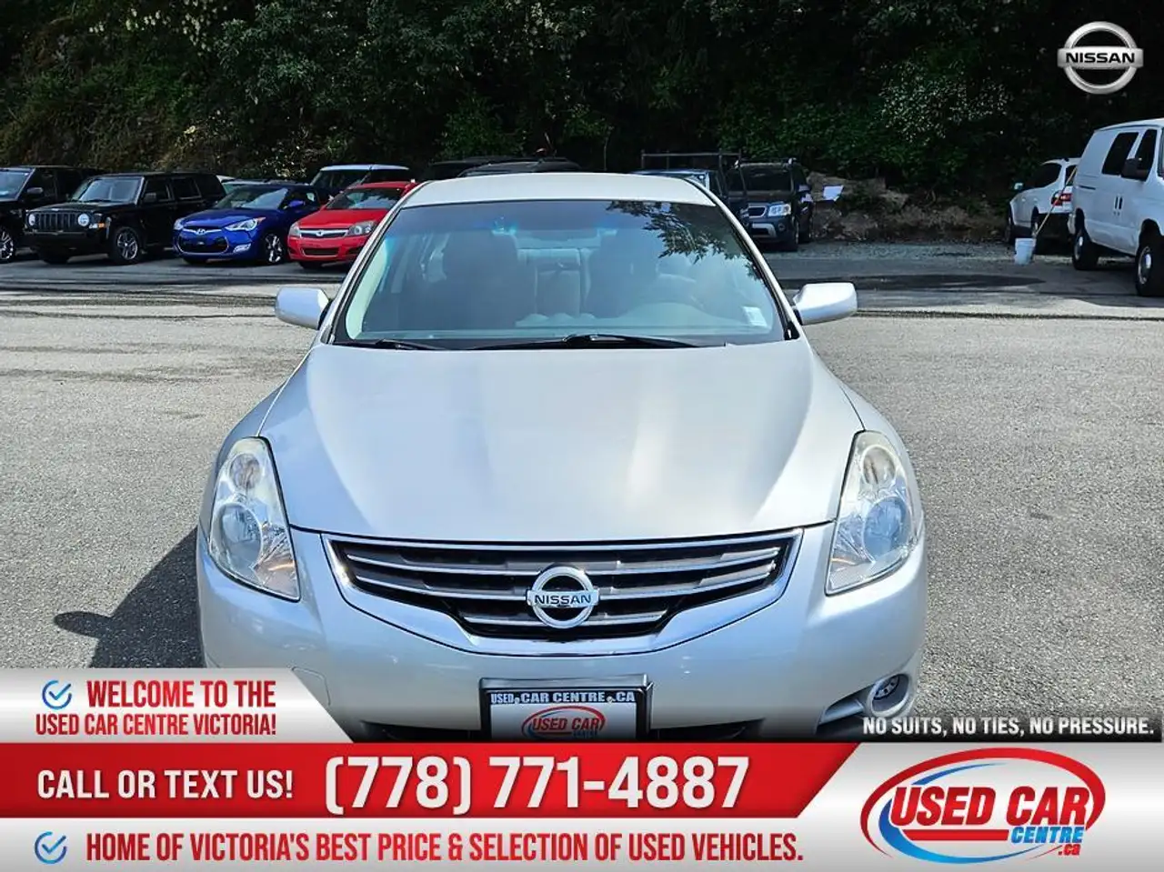 Nissan Altima снимка Nissan Altima