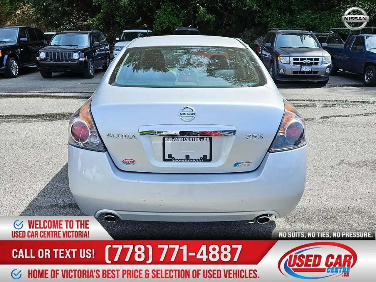 Nissan Altima снимка Nissan Altima