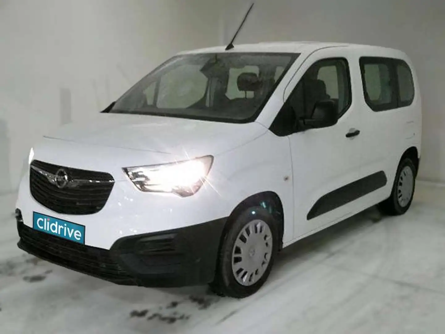 Opel Combo Life 1.5TD S/S Selective L 100 Blanco - 2