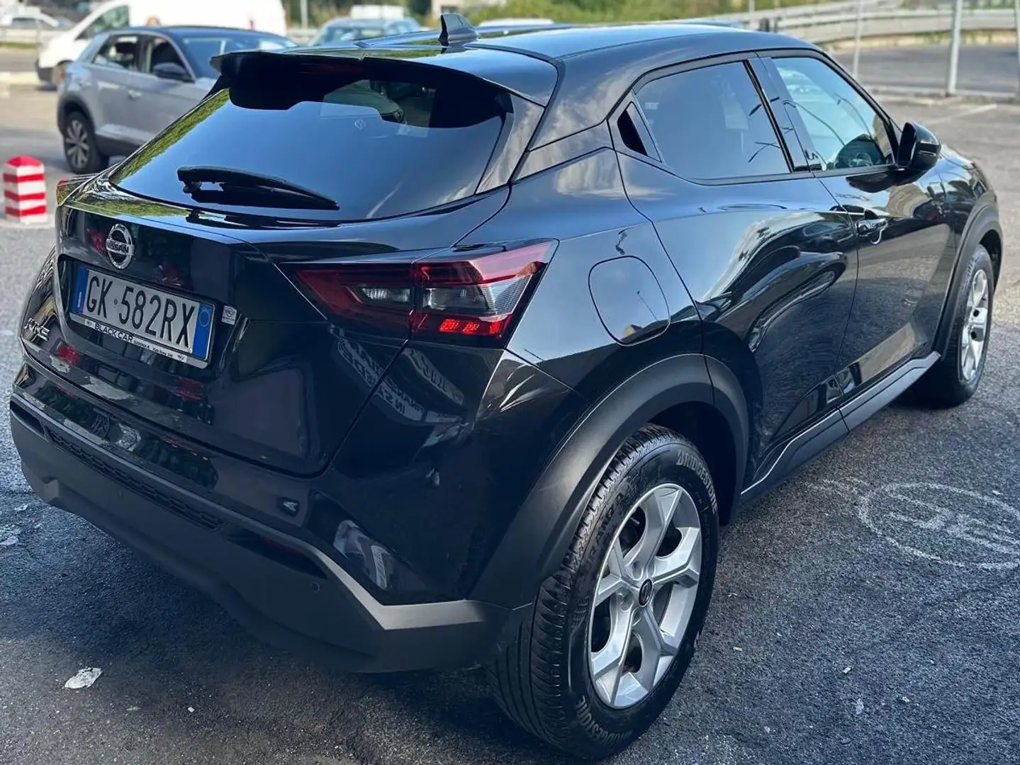Nissan Juke Juke II 2020 1.0 dig-t N-Connecta 114cv dct Noir - 2