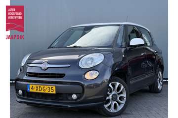 BJR 2014 0.9 105 PK TwinAir Lounge TWO TONE | PANO