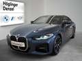 BMW 420 i Blau - thumbnail 1