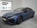 BMW 420 i Blau - thumbnail 2