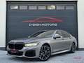 BMW 745 e AS (394ch) INDIVIDUAL M SPORT PACK 2019 100000km Gris - thumbnail 1