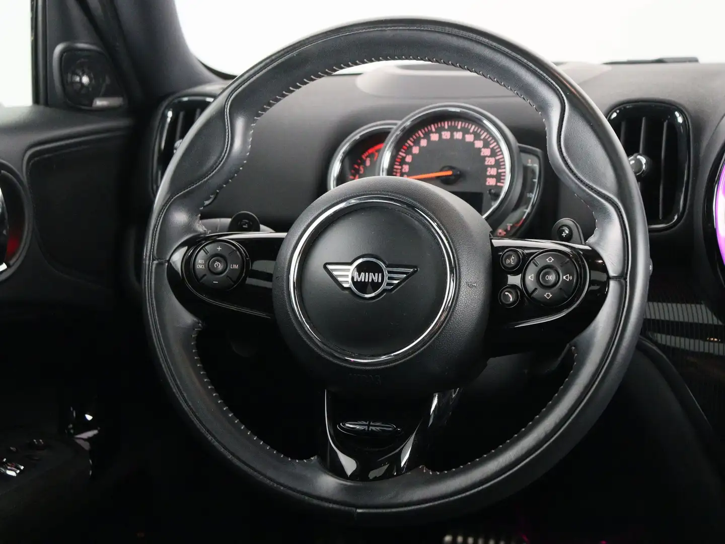 MINI John Cooper Works Countryman S JCW-Trim Aut. Grijs - 2
