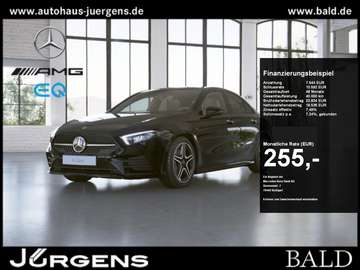 e Limo AMG-Sport/LED/Cam/Night/Keyl/Ambi