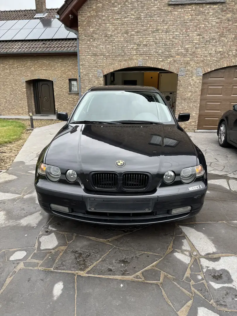 BMW 316 Compact ti - 1