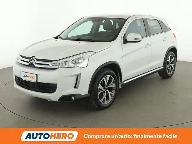 Citroen C4 Aircross 1.6 e-HDi Seduction 115 CV