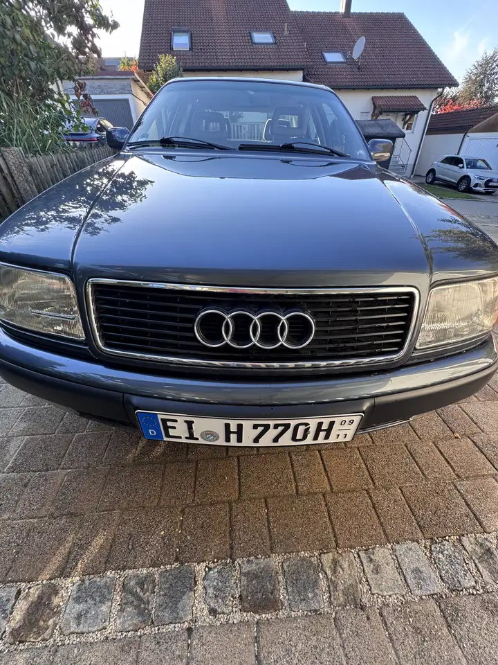 Audi 100 quattro, foto 4