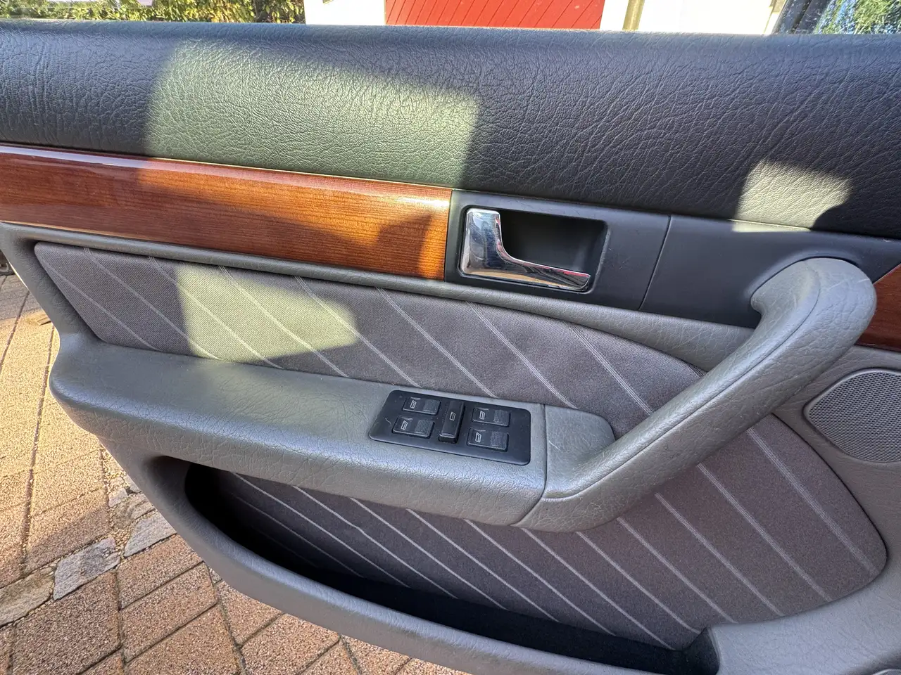 Audi 100 quattro, foto 6