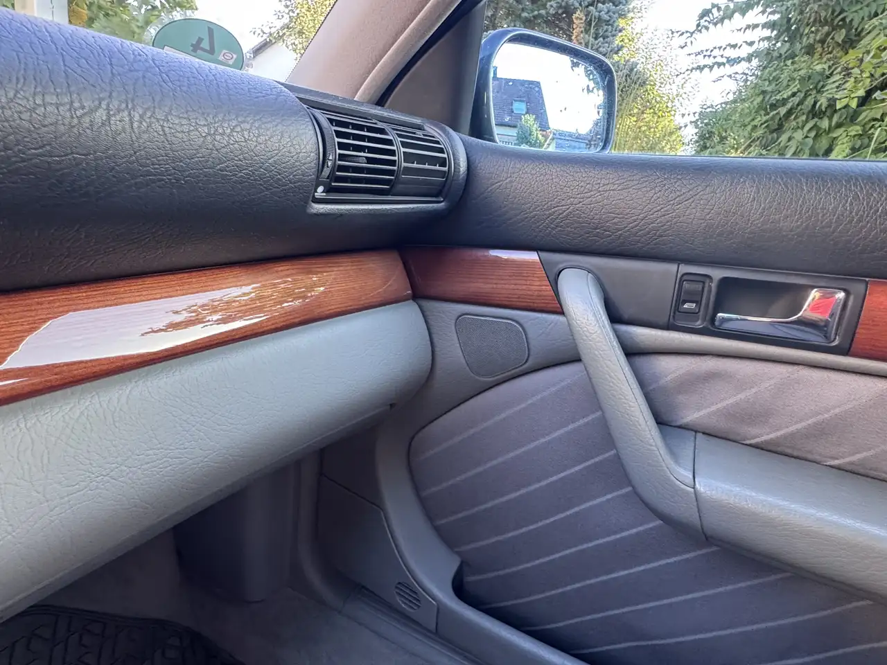 Audi 100 quattro, foto 9