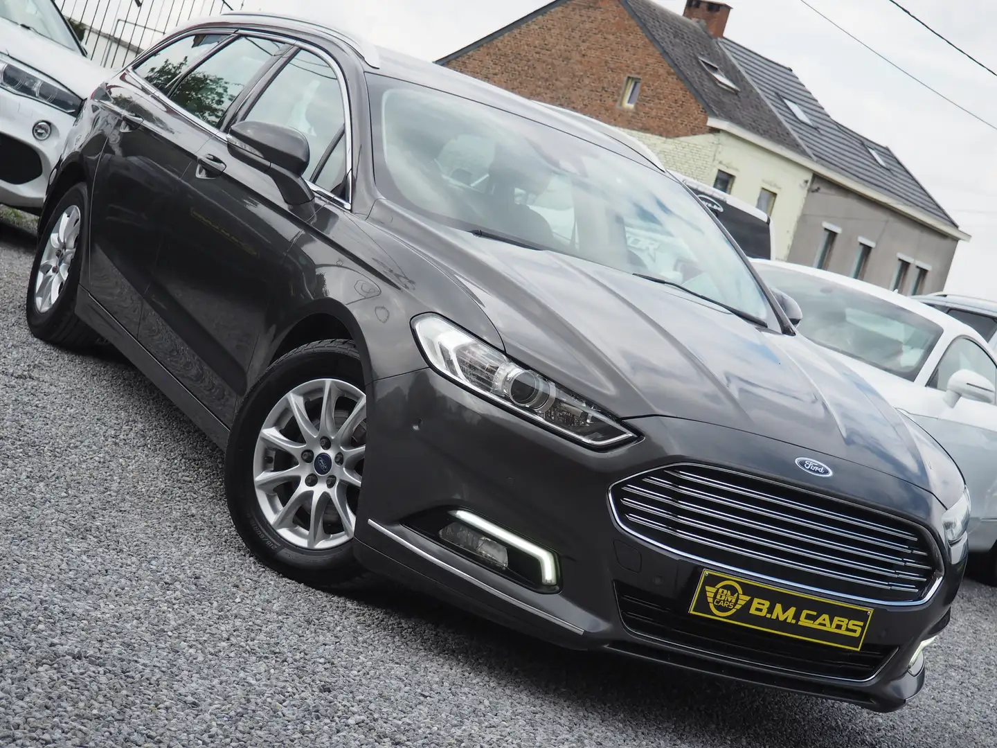 Ford Mondeo 1.5 TDCi ✅BREAK✅GPS-CLIM-CAM-EXPORT-MARCHAND - 1