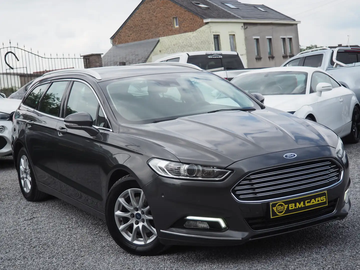 Ford Mondeo 1.5 TDCi ✅BREAK✅GPS-CLIM-CAM-EXPORT-MARCHAND - 2