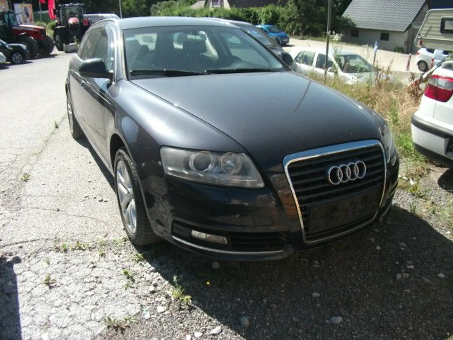 Audi A6 2.7 TDI Grau - 1