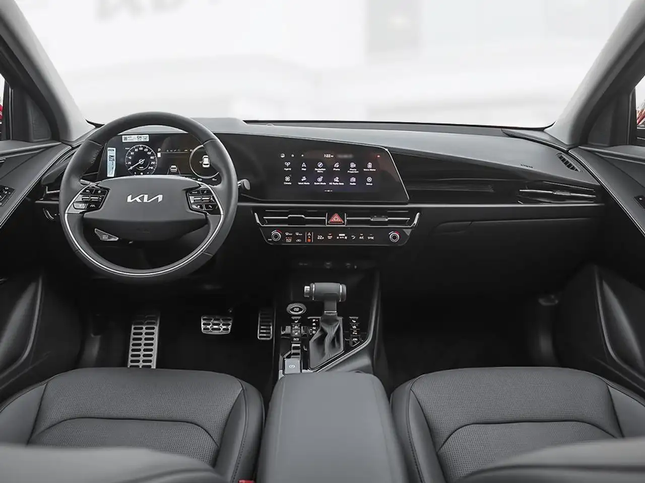 Kia Niro photo Kia Niro