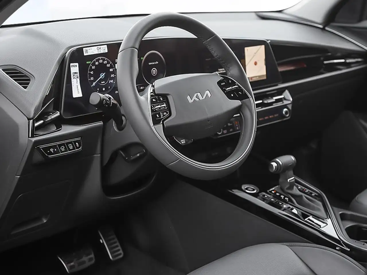 Kia Niro photo Kia Niro