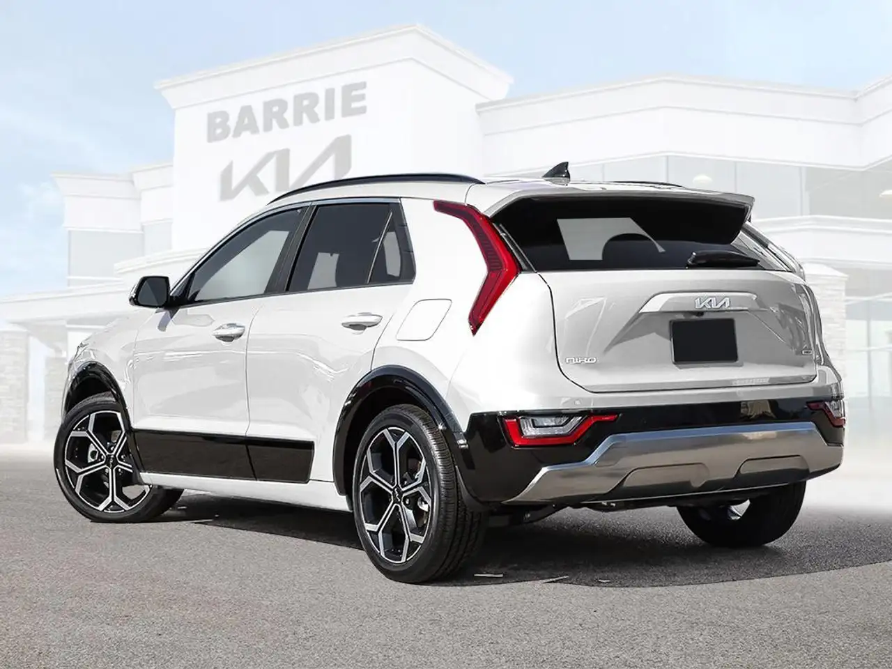 Kia Niro photo Kia Niro