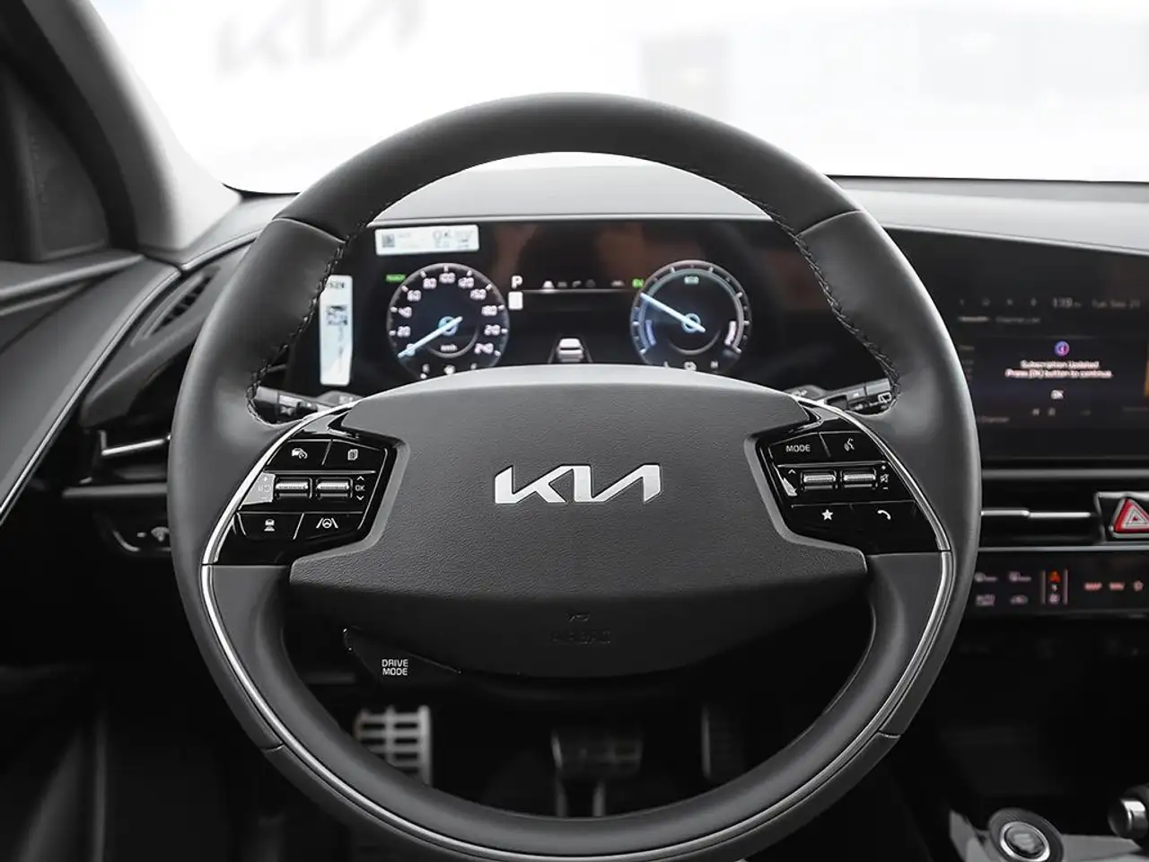 Kia Niro photo Kia Niro