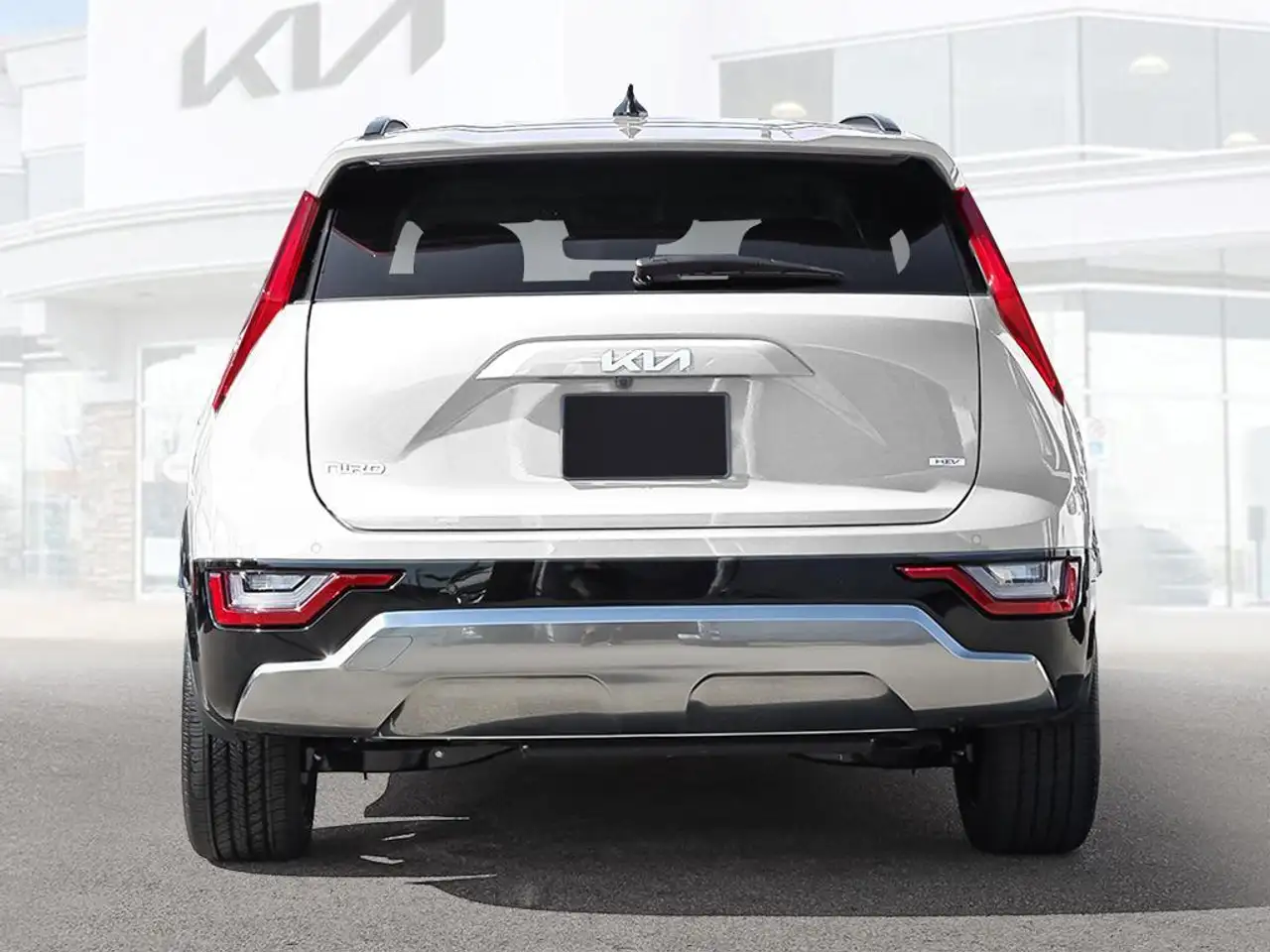 Kia Niro photo Kia Niro