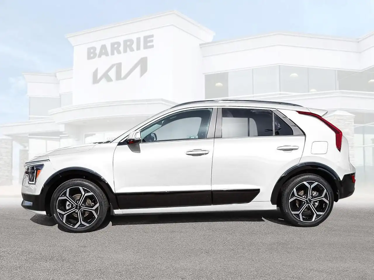 Kia Niro photo Kia Niro