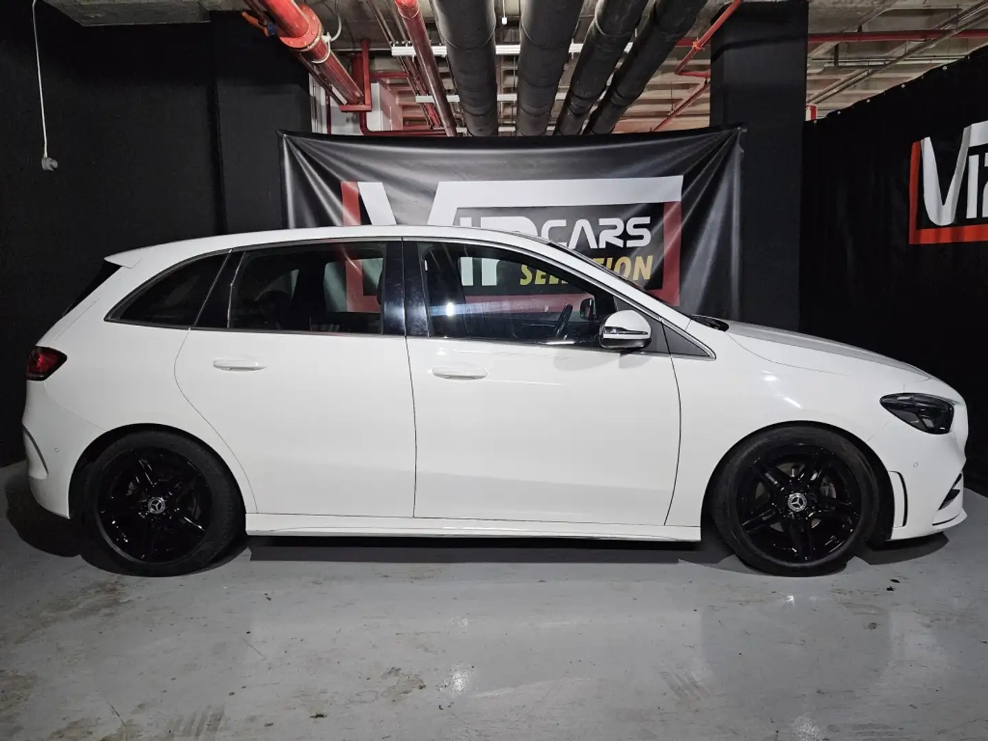 Mercedes-Benz B 180 Blanco - 2