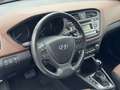 Hyundai i20 Automatik/LED/Scheckheft/1Hand Blanc - thumbnail 11