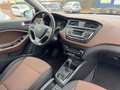 Hyundai i20 Automatik/LED/Scheckheft/1Hand Blanc - thumbnail 10