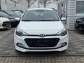 Hyundai i20 Automatik/LED/Scheckheft/1Hand Blanc - thumbnail 2