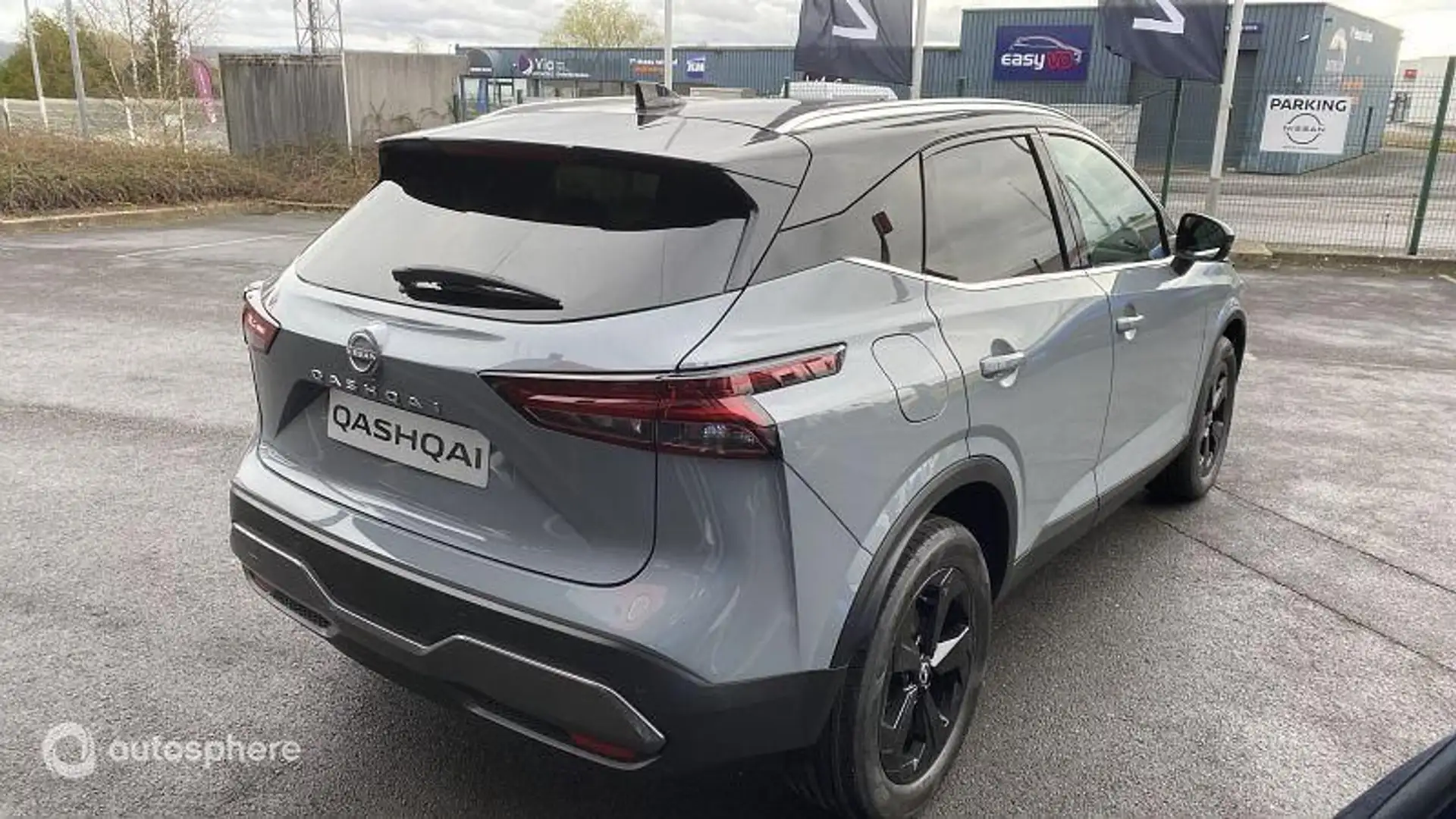 Nissan Qashqai 1.3 Mild Hybrid 140ch Shadow 2022 - 2