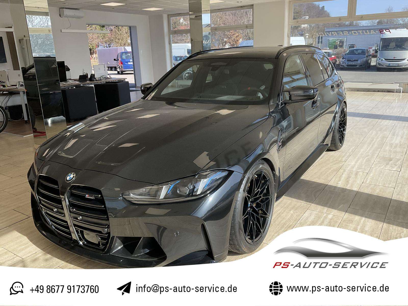 Brugt Bmw M3 3.0