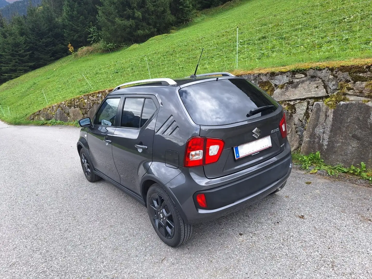 Suzuki Ignis Ignis 1,2 Shine 4WD Shine Grau - 2