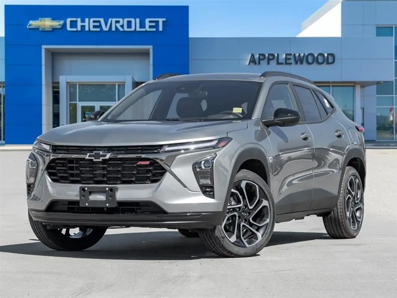 2026 Chevrolet Trax