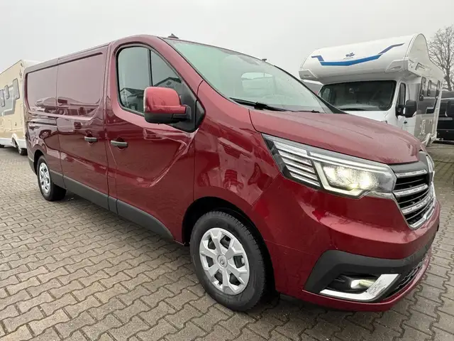 Renault Trafic L2H1 3,0t E-Tech 100% Elektrisch