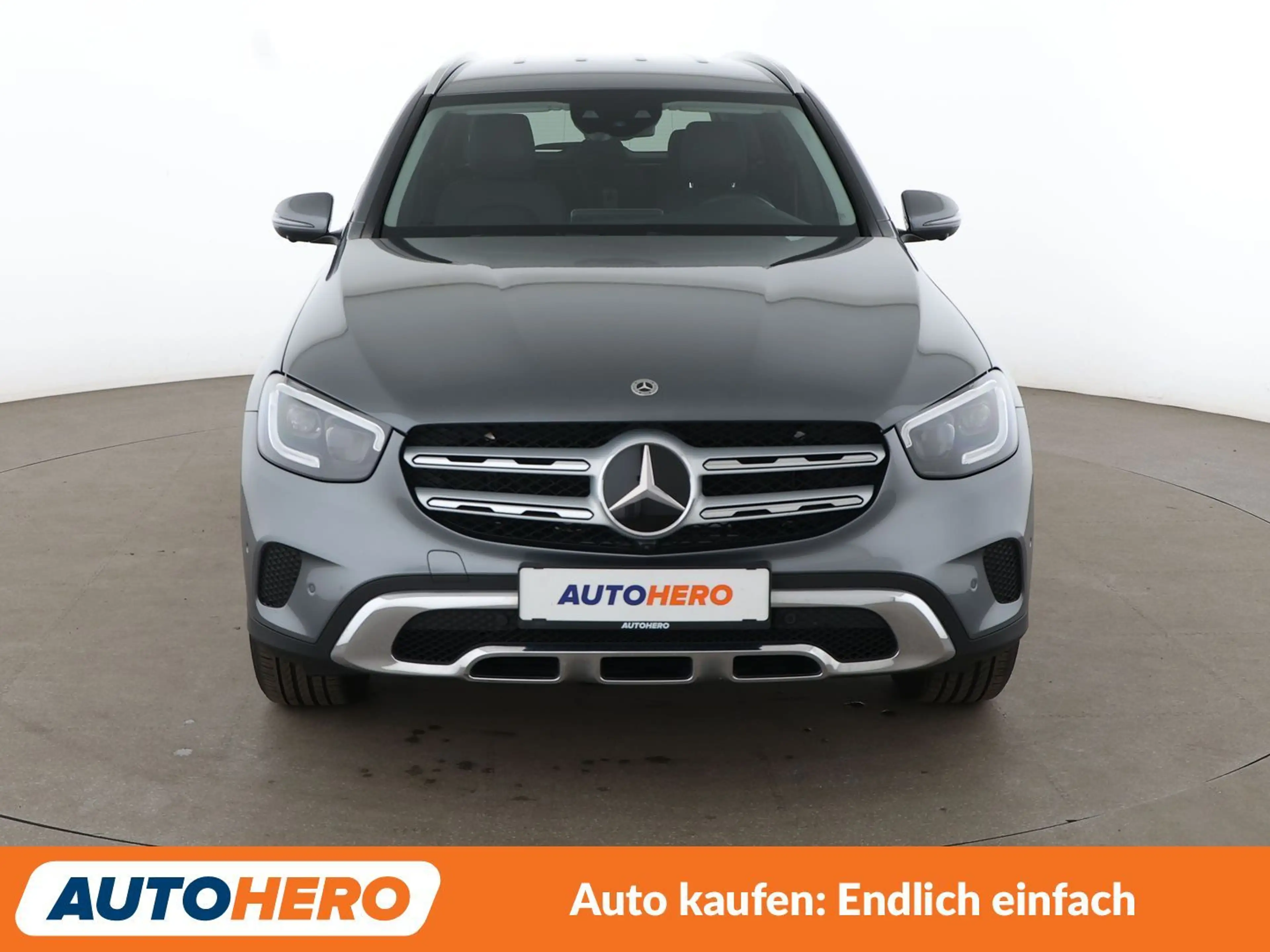 Mercedes-Benz GLC 300 GLC 300 d 4Matic Aut.*LED*ACC*CAM*BURMESTER*PDC*SH — photo 9