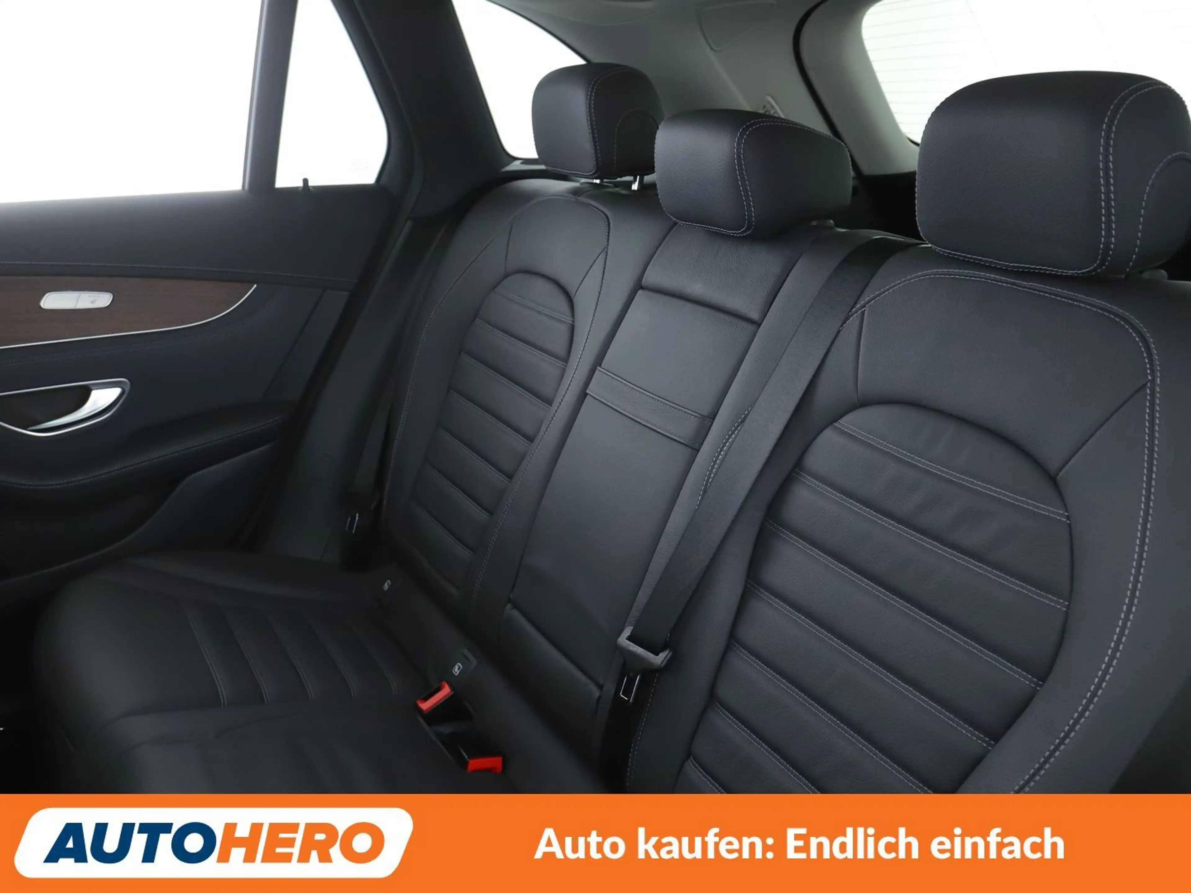 Mercedes-Benz GLC 300 GLC 300 d 4Matic Aut.*LED*ACC*CAM*BURMESTER*PDC*SH — photo 14
