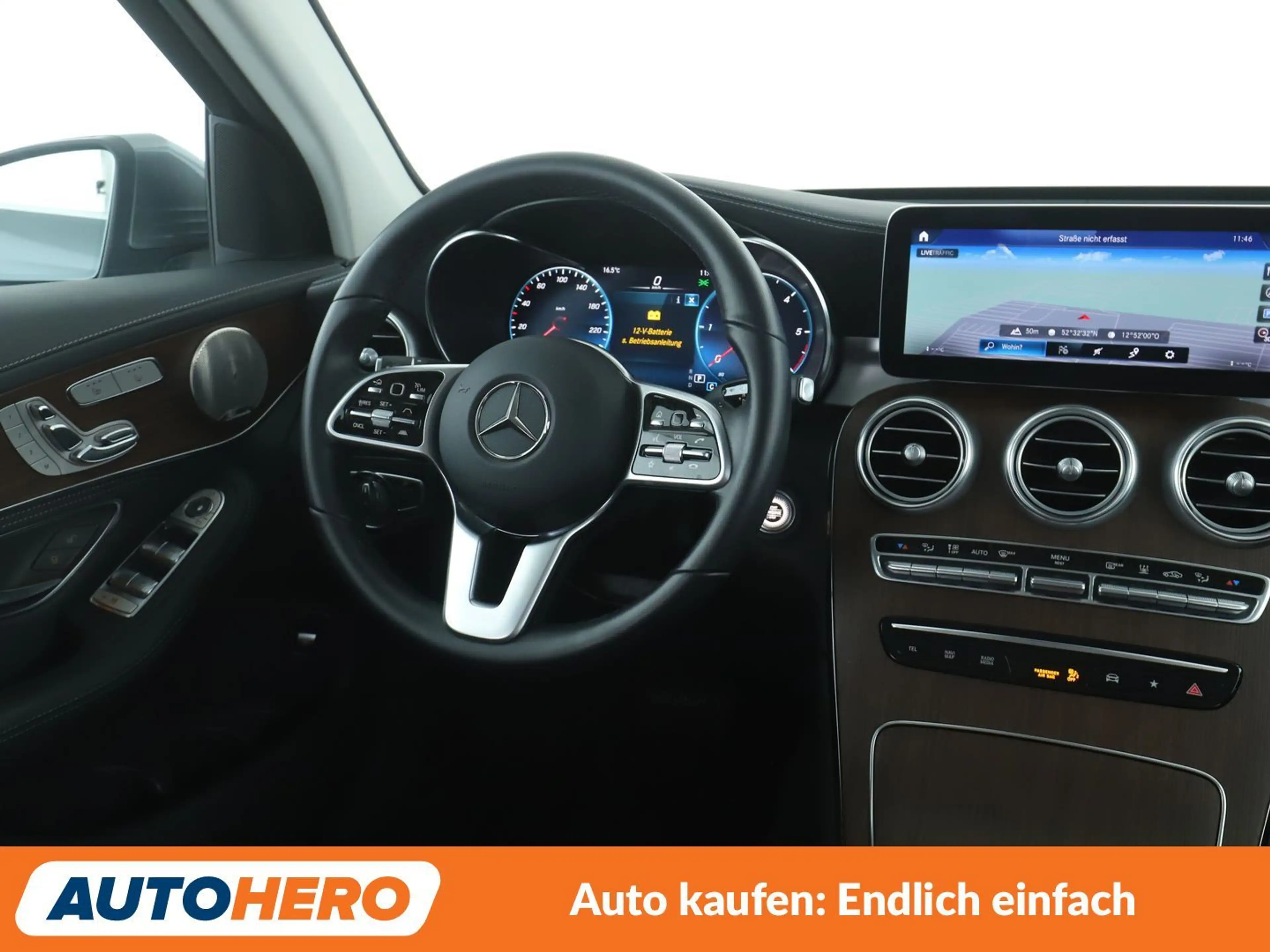 Mercedes-Benz GLC 300 GLC 300 d 4Matic Aut.*LED*ACC*CAM*BURMESTER*PDC*SH — photo 13