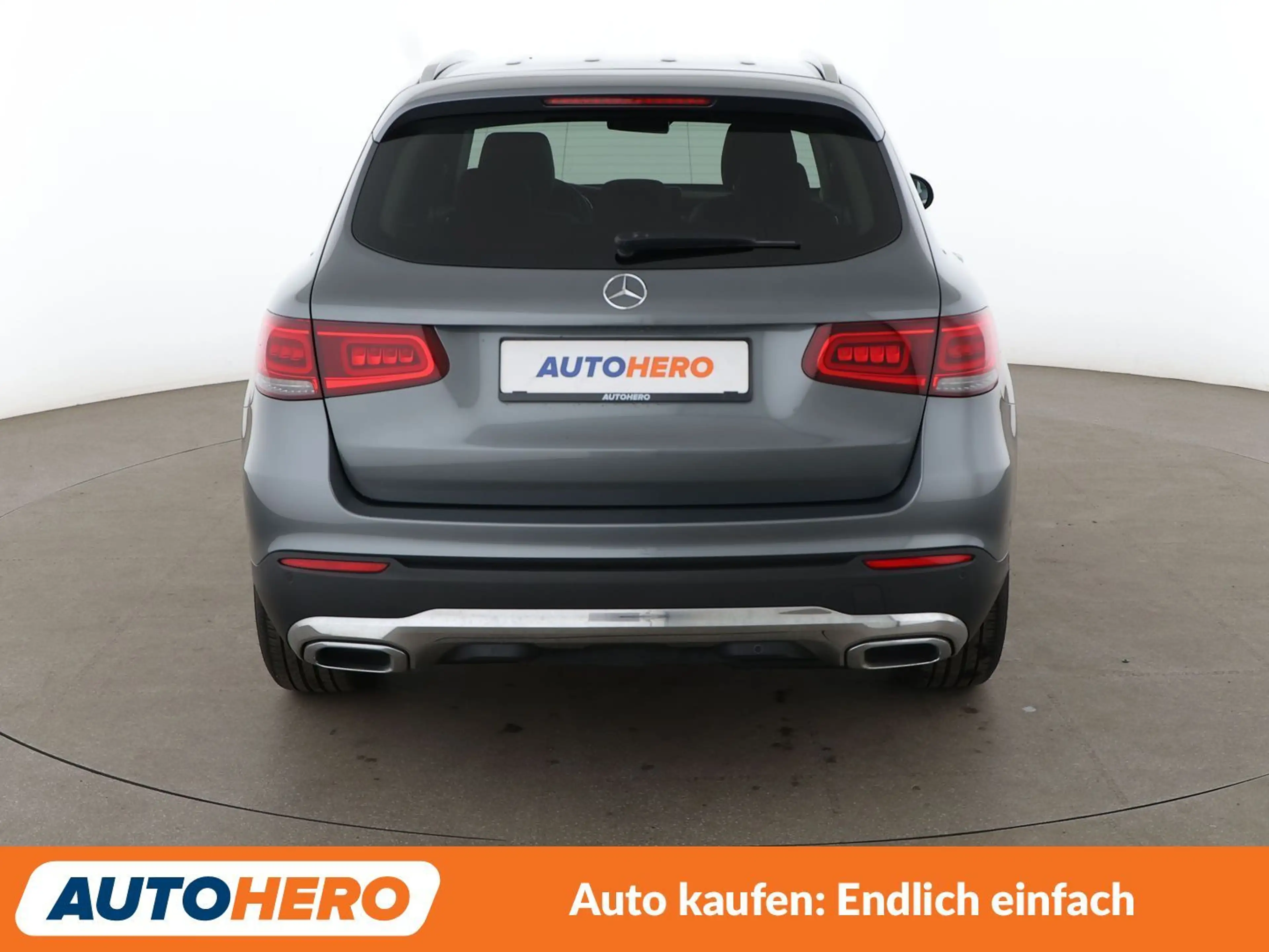 Mercedes-Benz GLC 300 GLC 300 d 4Matic Aut.*LED*ACC*CAM*BURMESTER*PDC*SH — photo 5