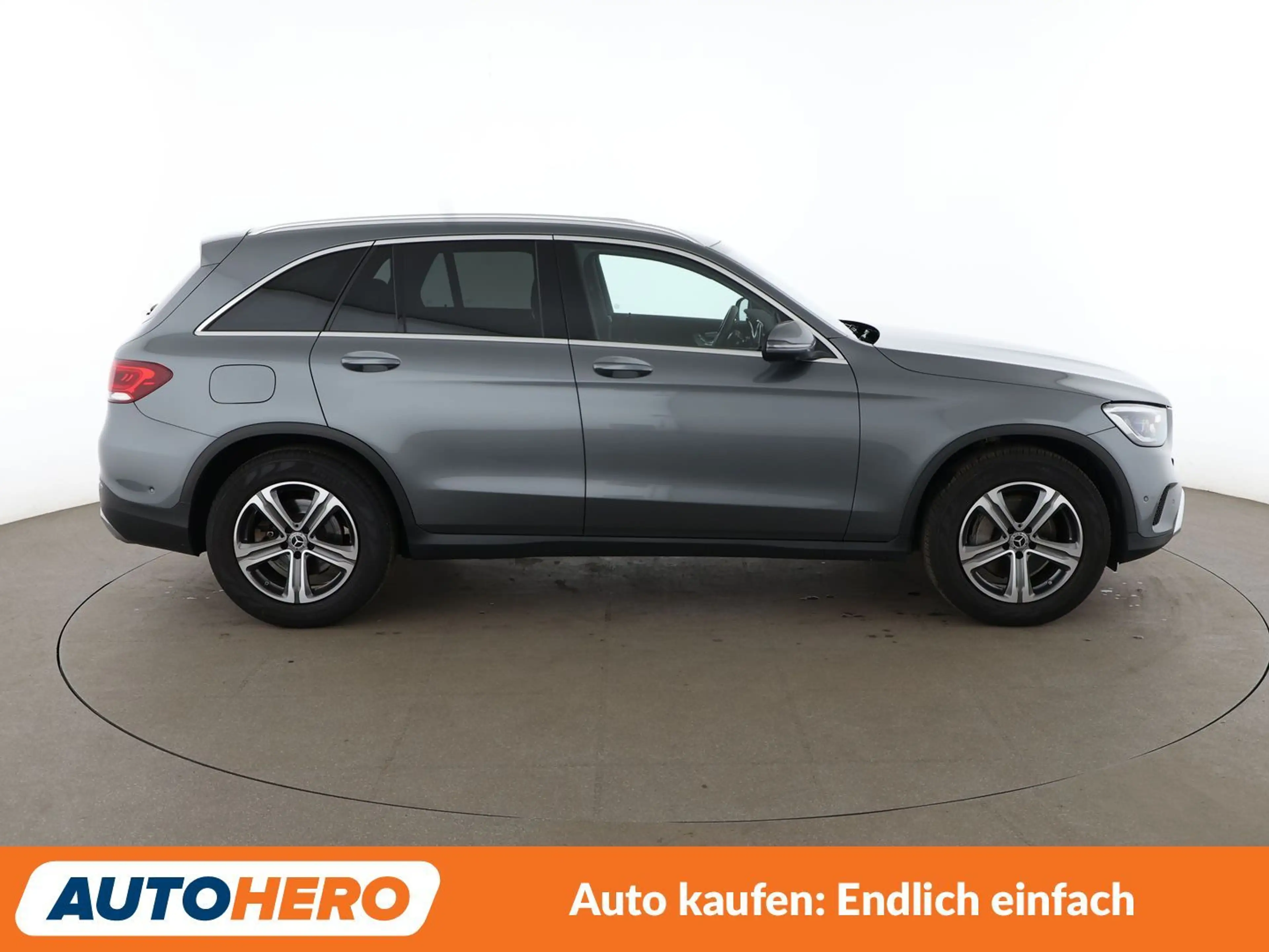 Mercedes-Benz GLC 300 GLC 300 d 4Matic Aut.*LED*ACC*CAM*BURMESTER*PDC*SH — photo 7