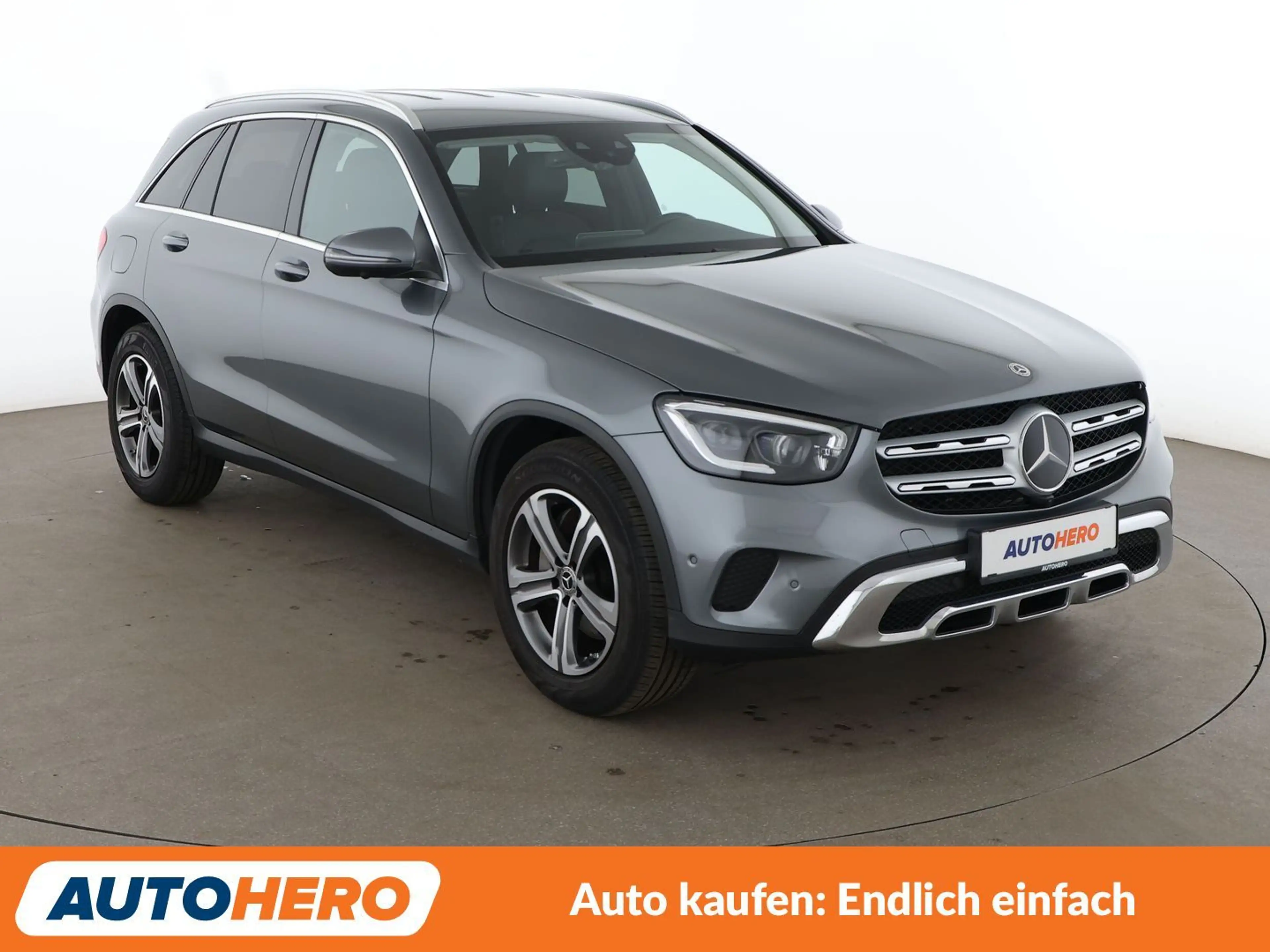 Mercedes-Benz GLC 300 GLC 300 d 4Matic Aut.*LED*ACC*CAM*BURMESTER*PDC*SH — photo 8
