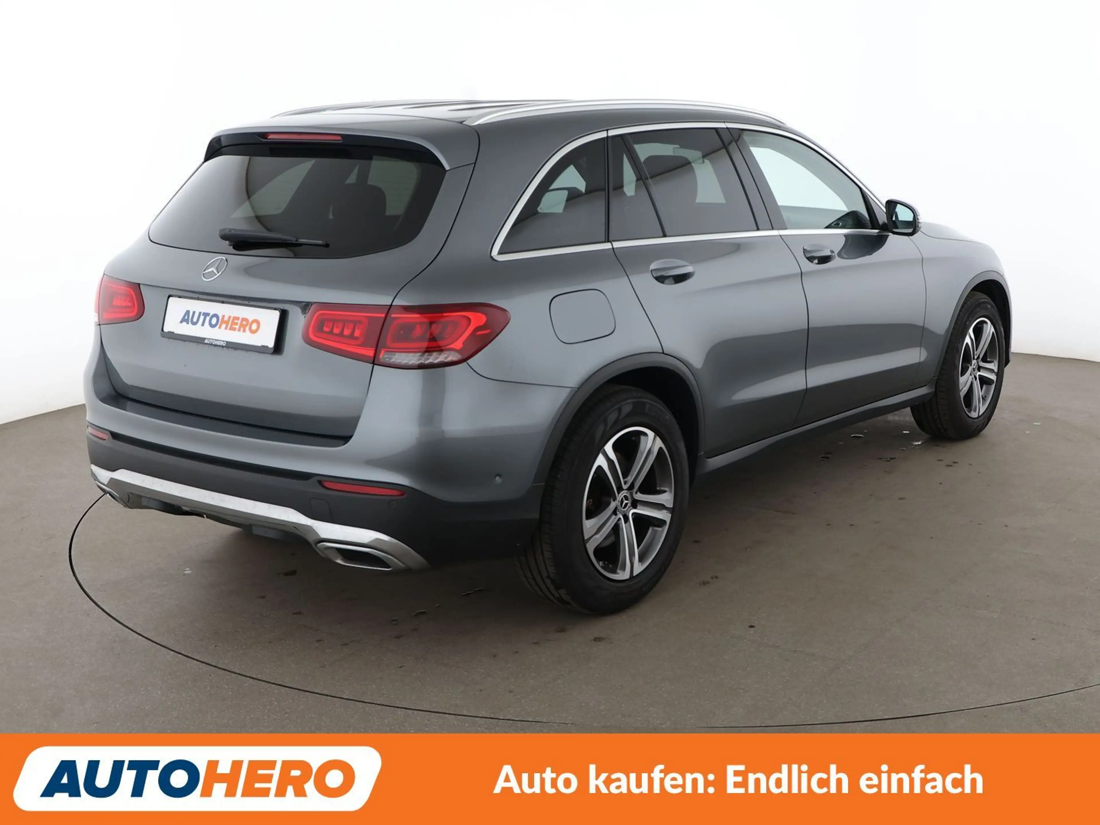 Mercedes-Benz GLC 300 GLC 300 d 4Matic Aut.*LED*ACC*CAM*BURMESTER*PDC*SH — photo 6