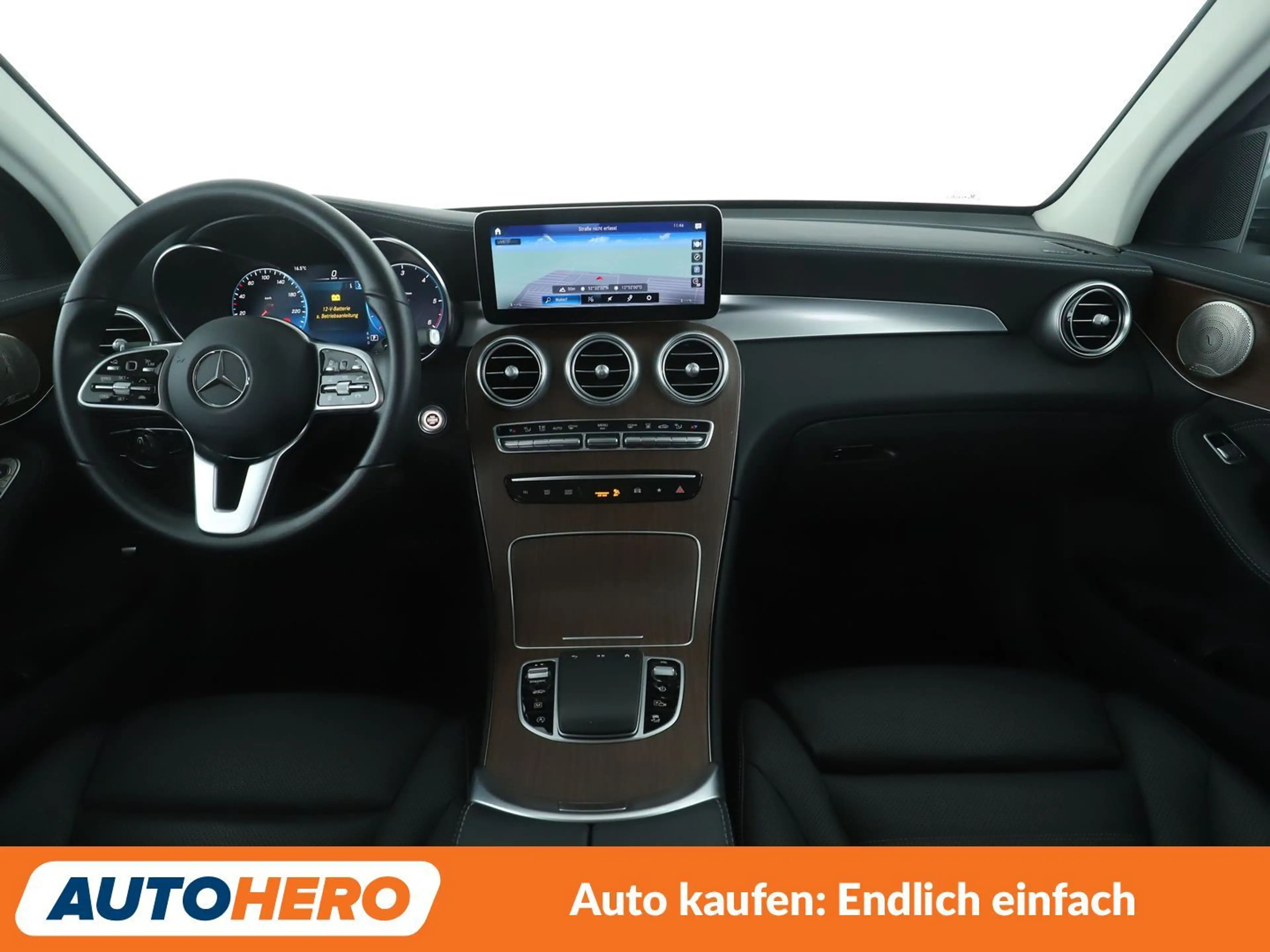 Mercedes-Benz GLC 300 GLC 300 d 4Matic Aut.*LED*ACC*CAM*BURMESTER*PDC*SH — photo 12