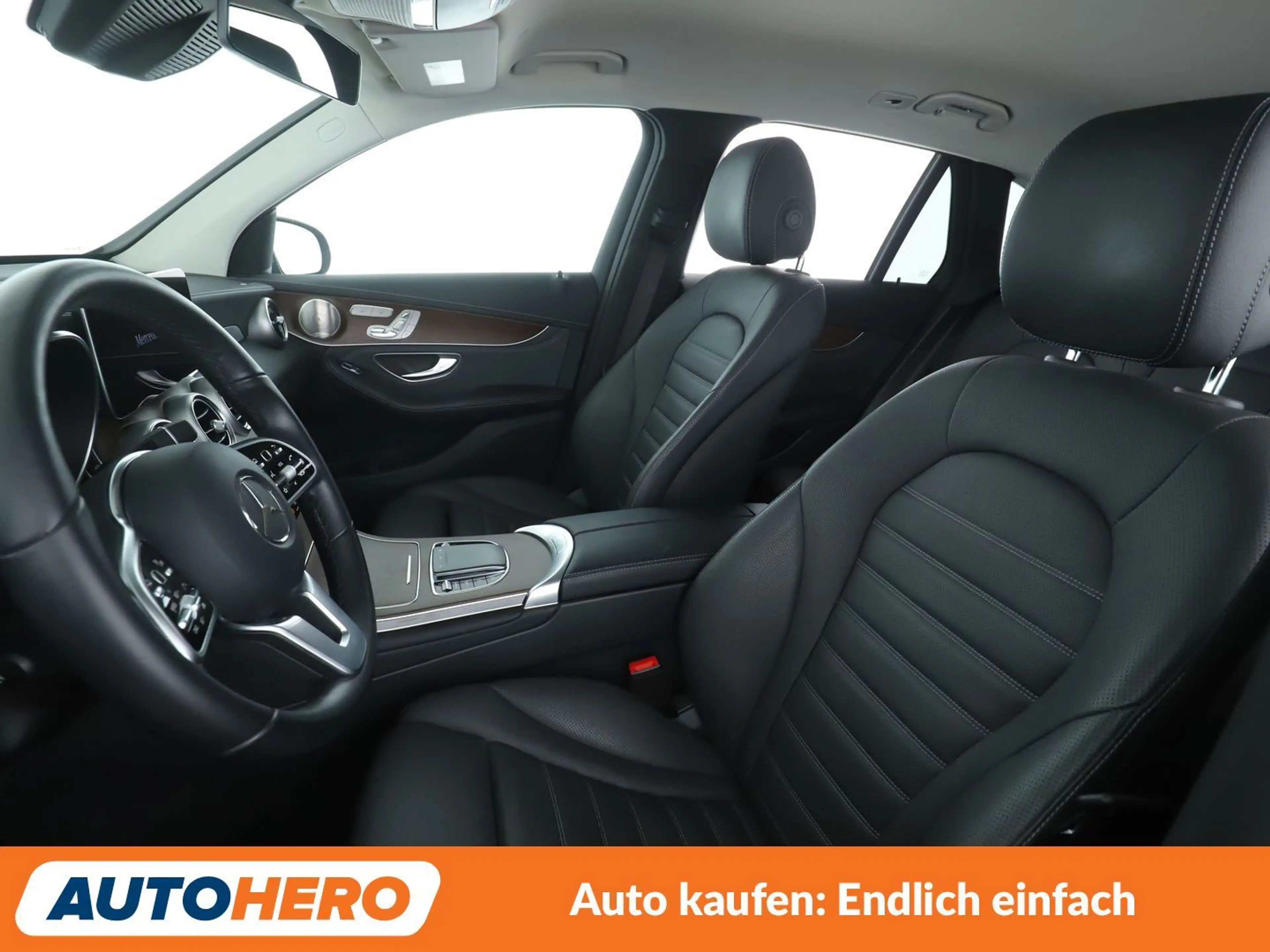 Mercedes-Benz GLC 300 GLC 300 d 4Matic Aut.*LED*ACC*CAM*BURMESTER*PDC*SH — photo 10