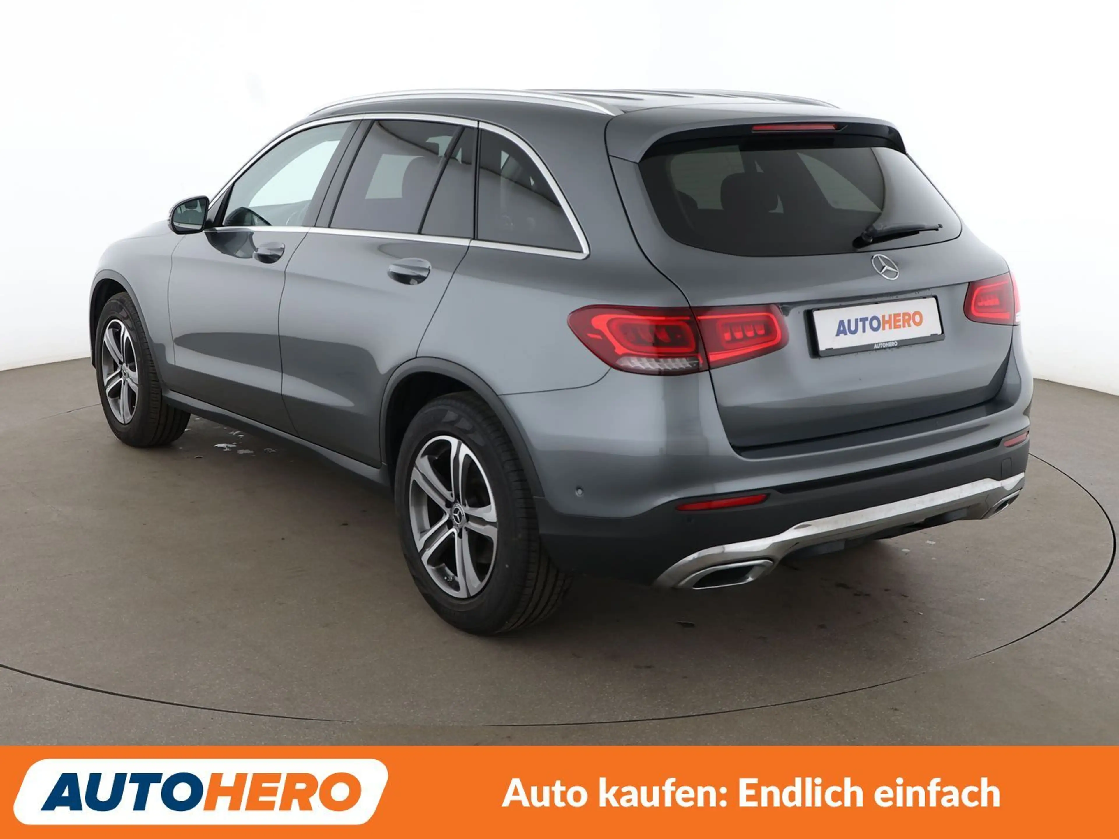 Mercedes-Benz GLC 300 GLC 300 d 4Matic Aut.*LED*ACC*CAM*BURMESTER*PDC*SH — photo 4