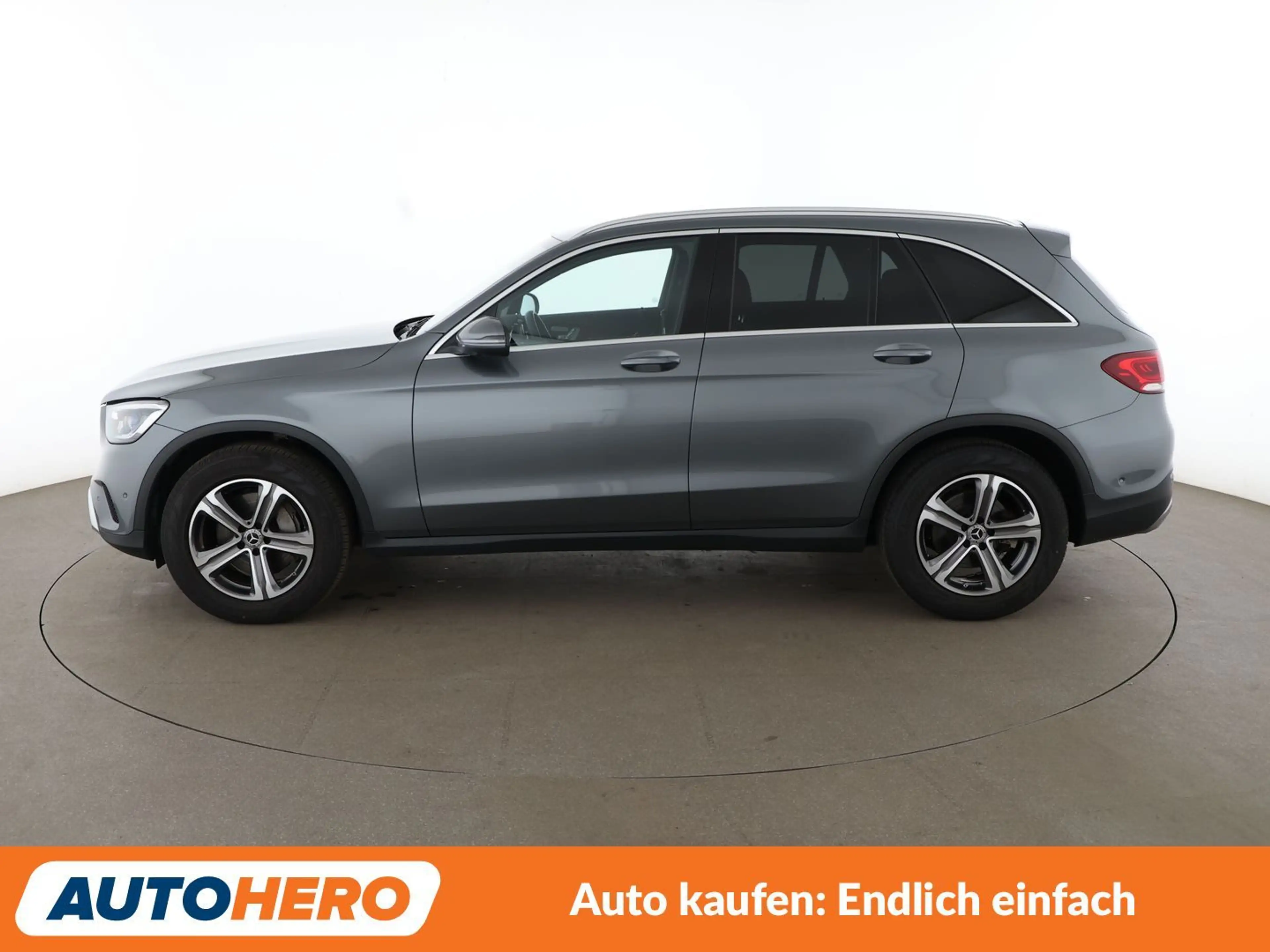 Mercedes-Benz GLC 300 GLC 300 d 4Matic Aut.*LED*ACC*CAM*BURMESTER*PDC*SH — photo 3