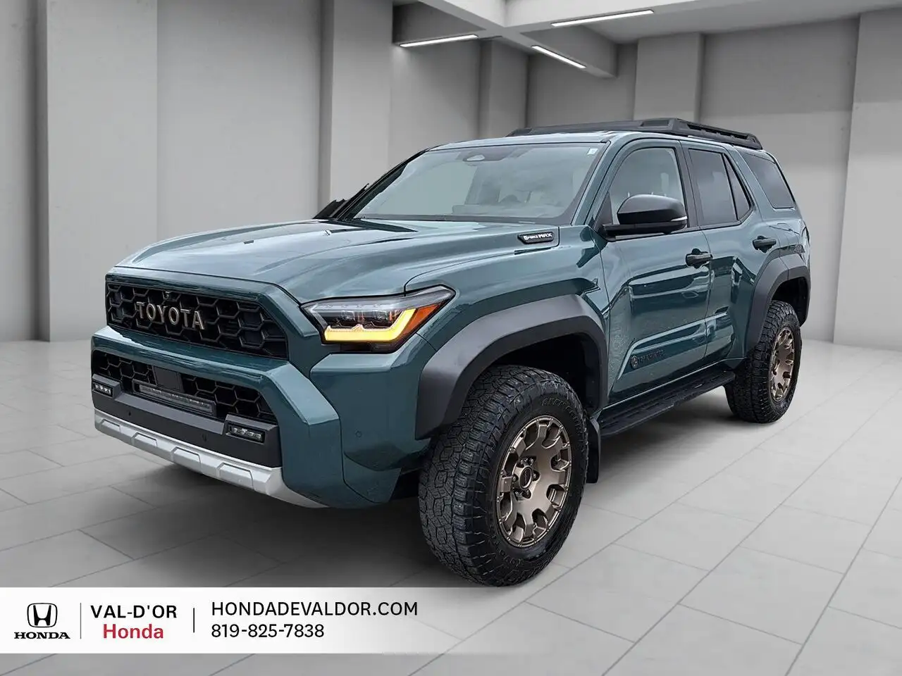 2025 Toyota 4-Runner