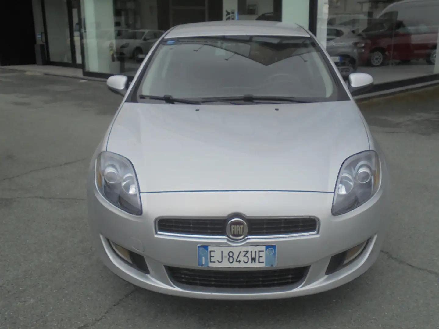 Fiat Bravo Bravo 1.6 mjt Dynamic 105cv E5 Argent - 2