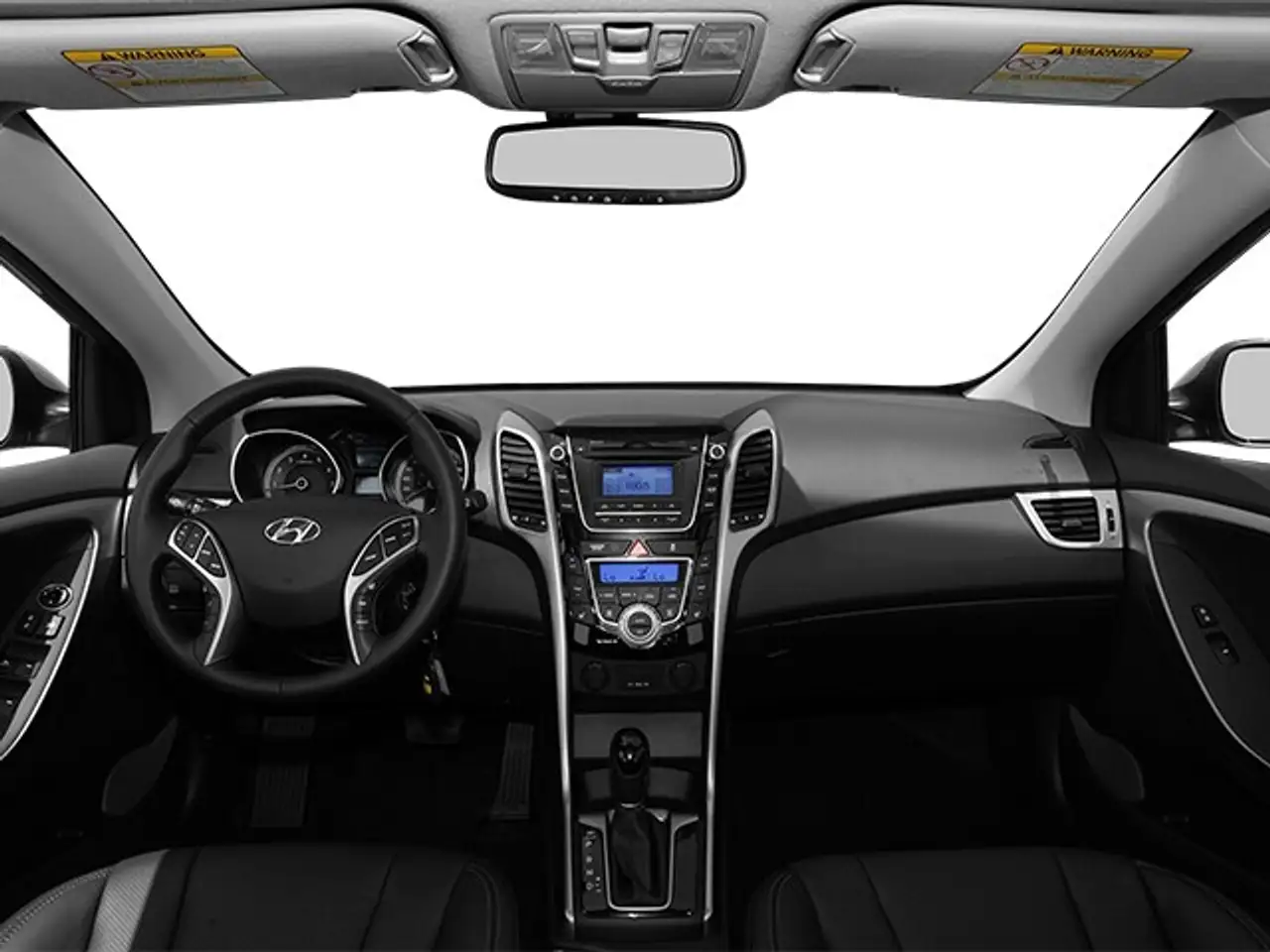 Hyundai ELANTRA fotografie Hyundai ELANTRA